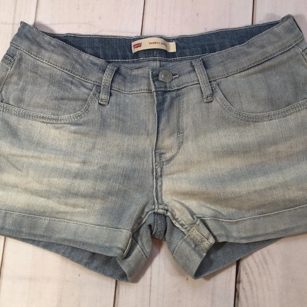 Levis rolled cuffs
